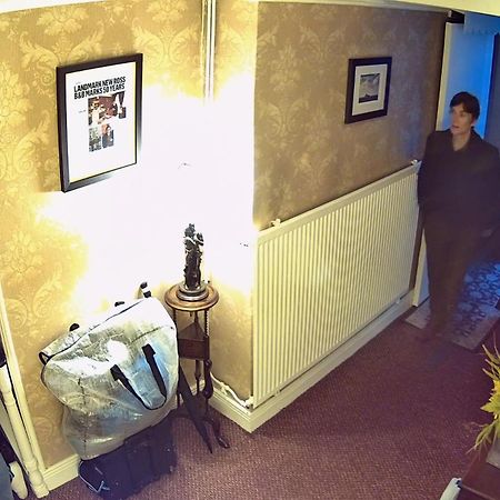 Inishross House Bed & Breakfast New Ross Dış mekan fotoğraf