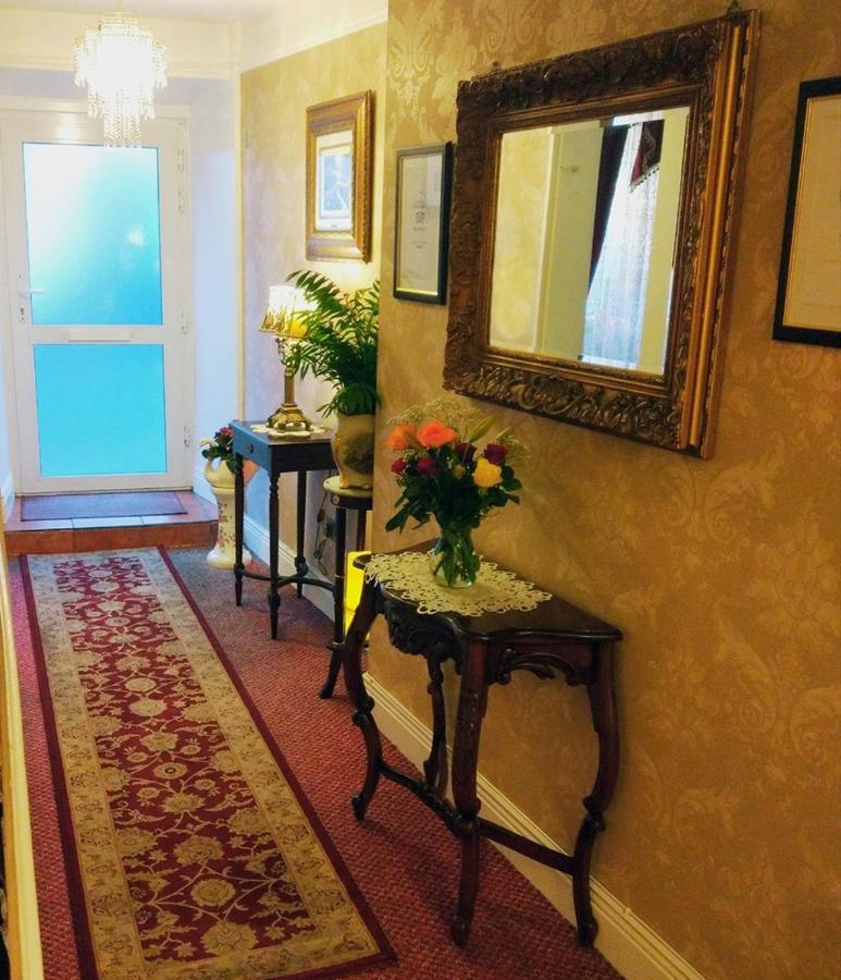 Inishross House Bed & Breakfast New Ross Dış mekan fotoğraf