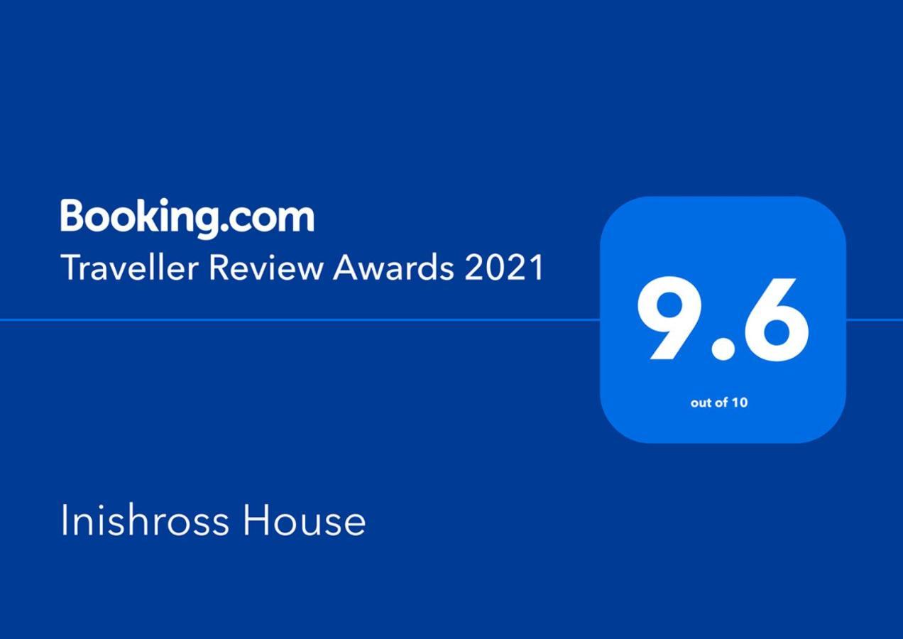 Inishross House Bed & Breakfast New Ross Dış mekan fotoğraf
