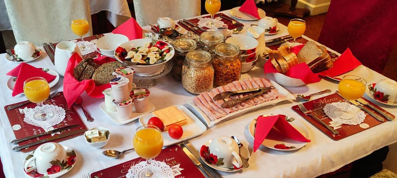 Inishross House Bed & Breakfast New Ross Dış mekan fotoğraf