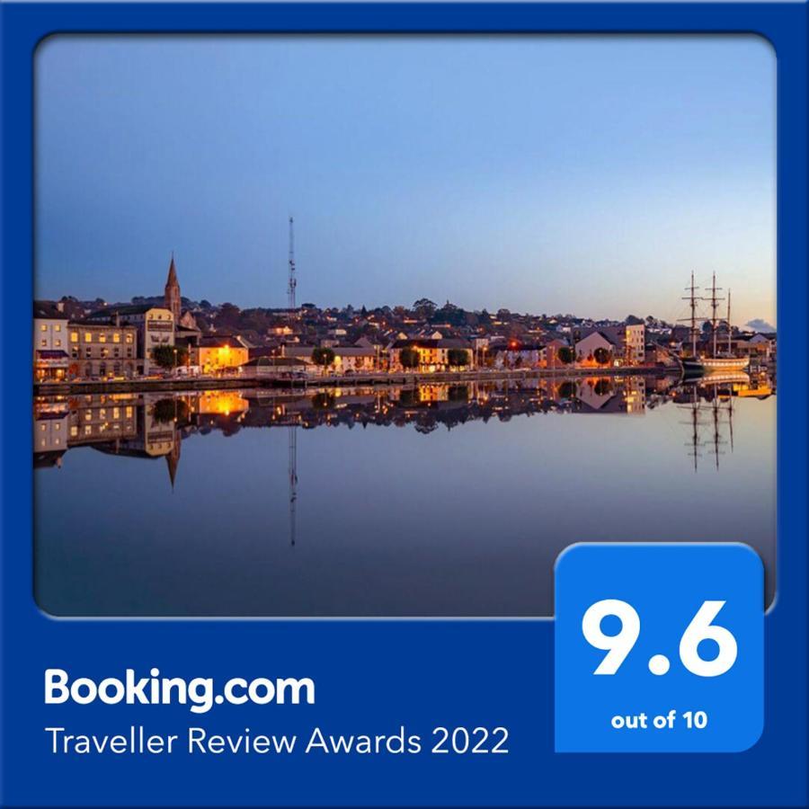 Inishross House Bed & Breakfast New Ross Dış mekan fotoğraf