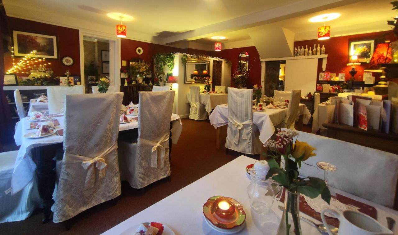 Inishross House Bed & Breakfast New Ross Dış mekan fotoğraf