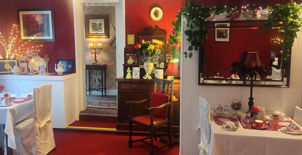 Inishross House Bed & Breakfast New Ross Dış mekan fotoğraf