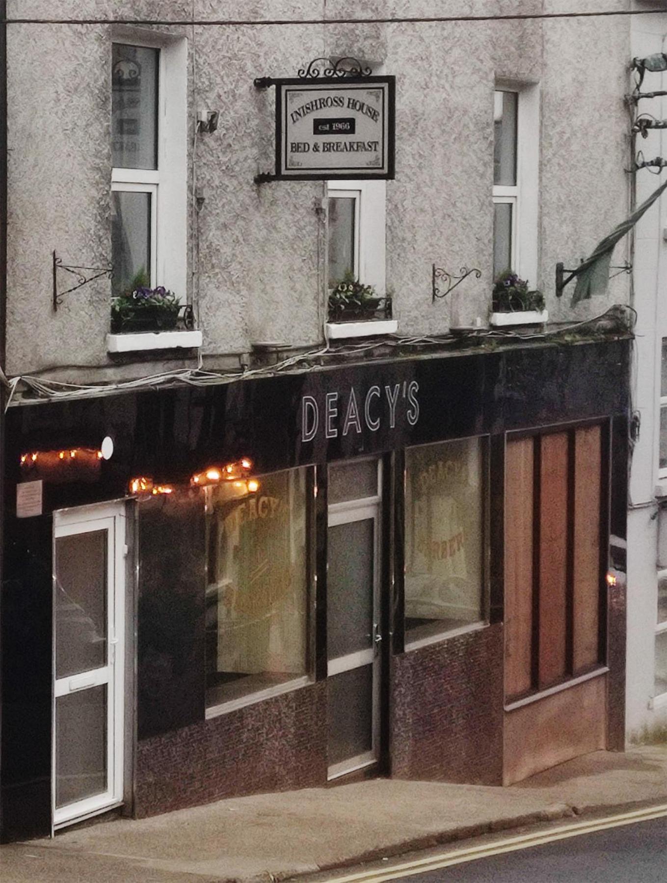 Inishross House Bed & Breakfast New Ross Dış mekan fotoğraf