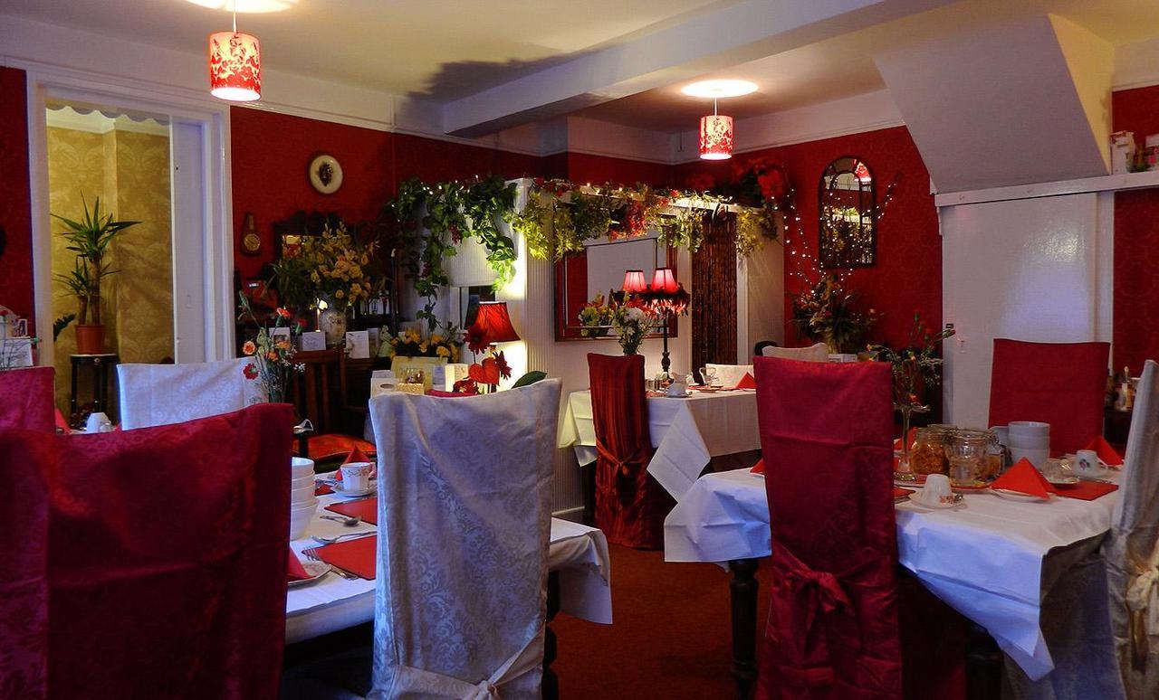 Inishross House Bed & Breakfast New Ross Dış mekan fotoğraf