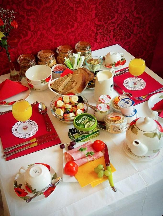 Inishross House Bed & Breakfast New Ross Dış mekan fotoğraf