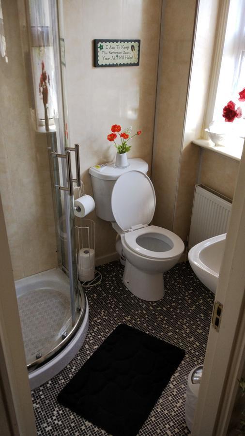 Inishross House Bed & Breakfast New Ross Dış mekan fotoğraf