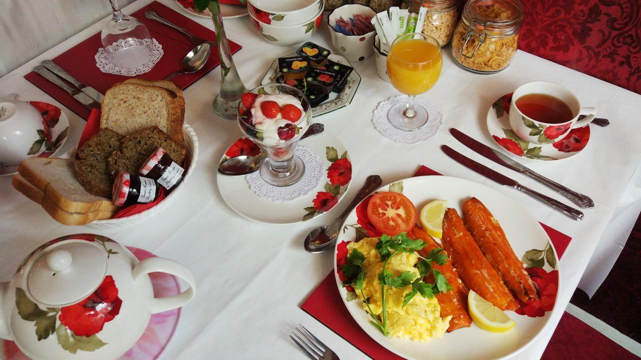Inishross House Bed & Breakfast New Ross Dış mekan fotoğraf