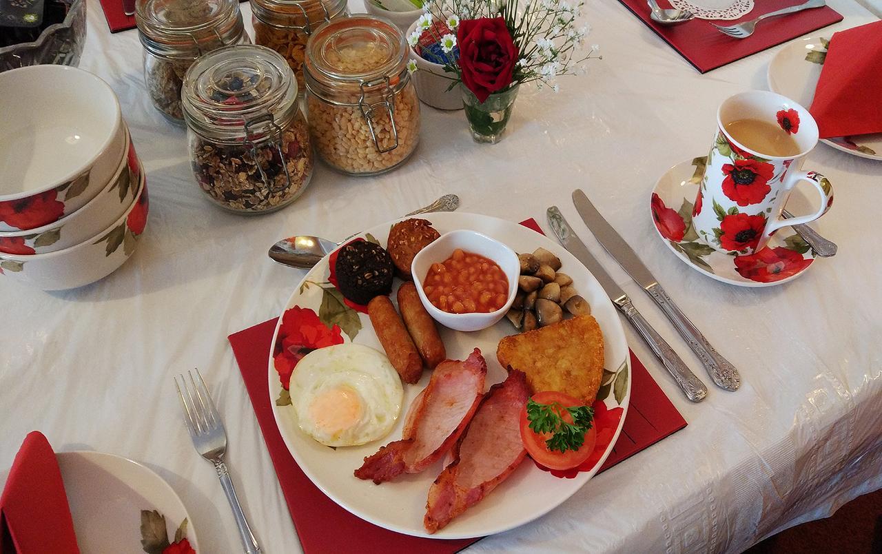 Inishross House Bed & Breakfast New Ross Dış mekan fotoğraf