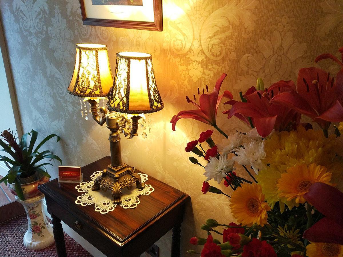 Inishross House Bed & Breakfast New Ross Dış mekan fotoğraf