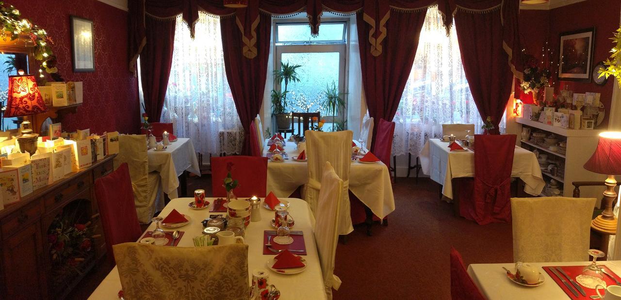 Inishross House Bed & Breakfast New Ross Dış mekan fotoğraf