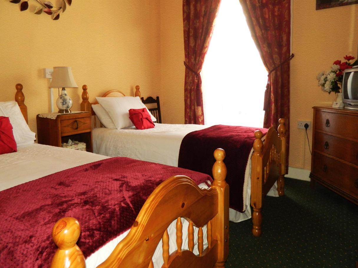 Inishross House Bed & Breakfast New Ross Dış mekan fotoğraf