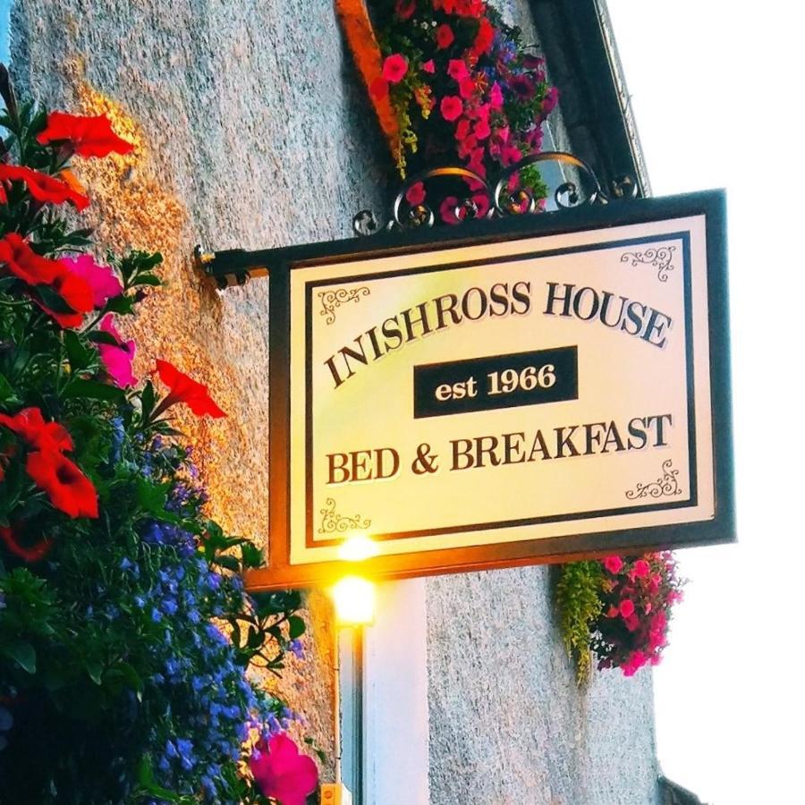 Inishross House Bed & Breakfast New Ross Dış mekan fotoğraf